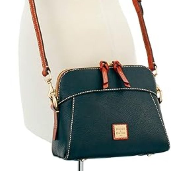 Dooney & Bourke Pebble Grain Cameron Crossbody - Picture 7 of 7